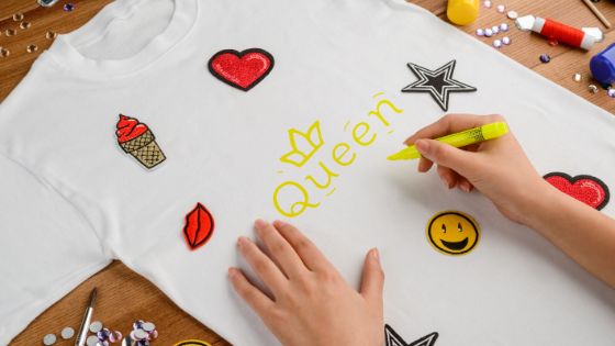 The Reasons for Making Custom T-Shirts and What to Print on Them