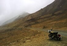 Top Treks To Do Near Ladakh