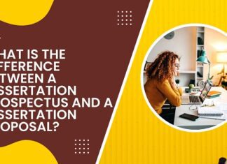 What is the Difference Between a Dissertation Prospectus and a Dissertation Proposal? What is the Difference between a Dissertation Prospectus and a Dissertation Proposal