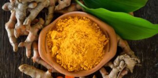 World’s Best Turmeric powder