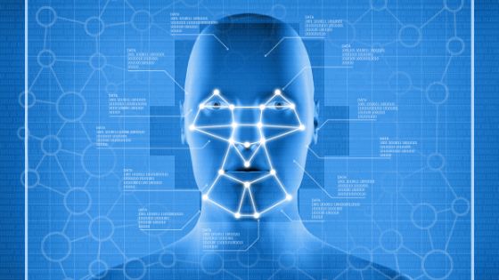 biometric facial recognition technology