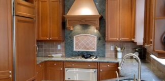 custom kitchen designer