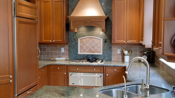 custom kitchen designer