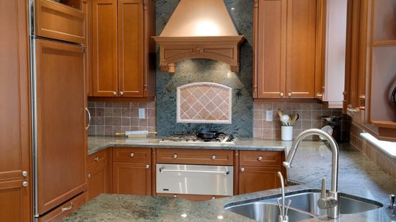 custom kitchen designer