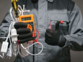 electrician in London
