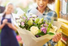 flowers delivery in UK