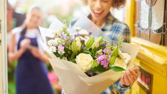 flowers delivery in UK
