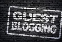 guest blogging sites