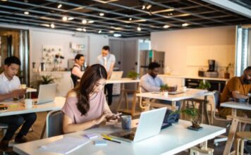 Top 6 Ways to Improve Your Work Environment mprove Your Work Environment