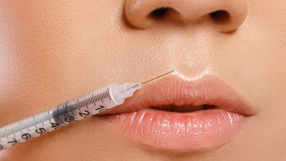 professional lip fillers clinic