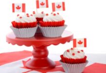 send cake to Canada