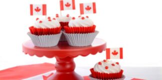 send cake to Canada