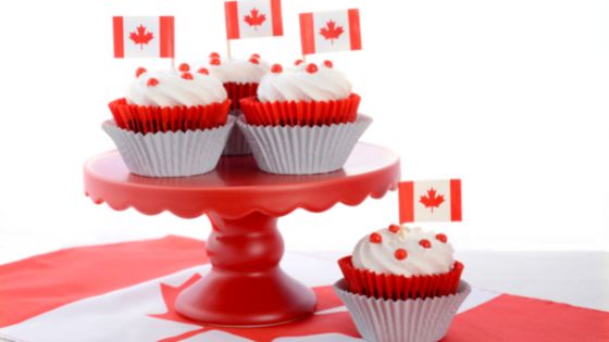 send cake to Canada