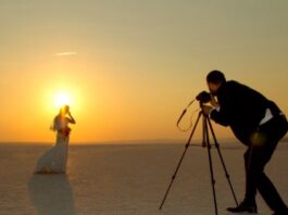 6 Amazing Tips For Spring Wedding Photography