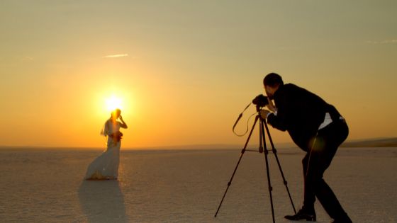 6 Amazing Tips For Spring Wedding Photography