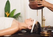 Ayurvedic treatment for hair loss and regrowth