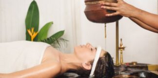 Ayurvedic treatment for hair loss and regrowth