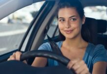 C1 driving course