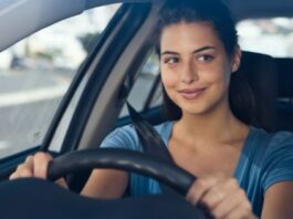 C1 driving course