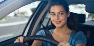 C1 driving course
