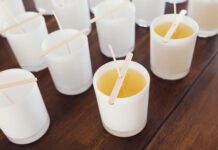 Candle Making in Singapore