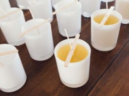 Candle Making in Singapore