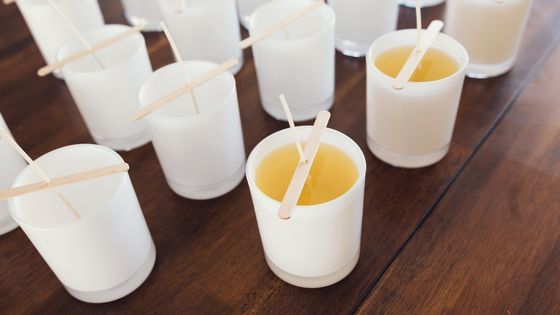Candle Making in Singapore