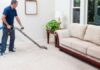 Carpet Cleaning in Mississauga