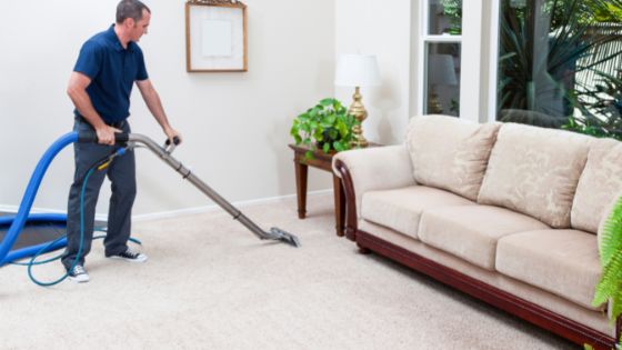 Carpet Cleaning in Mississauga