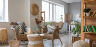 Choosing The Right Table and Chairs for Drawing Room