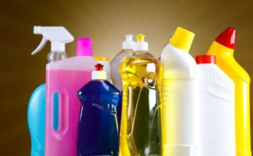 Cleaning Products Cleaning Products