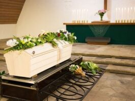 Customizing your funeral