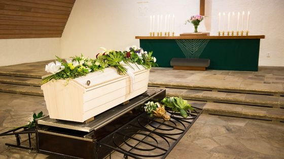 Customizing your funeral