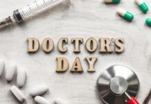 Doctors Day July 1