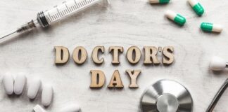 Doctors Day July 1