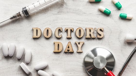 Doctors Day July 1