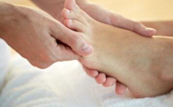 Foot Rub Down Strategies and Benefits Foot rub down strategies and benefits