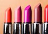 Hot Lipstick Colors in Summer 2022