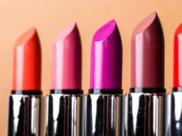 Hot Lipstick Colors in Summer 2022