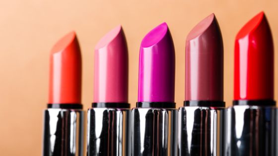 Hot Lipstick Colors in Summer 2022