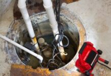 Installation of Sump Pumps