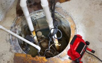 Installation of Sump Pumps Installation of Sump Pumps