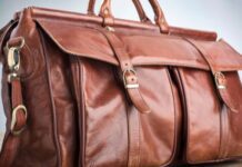 Instructions to Choose A Trendy Leather Bag For A New Academic Year