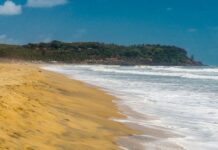 North Goa City tour