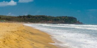 North Goa City tour