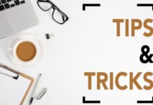Small Business Tricks and Tips