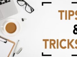 Small Business Tricks and Tips