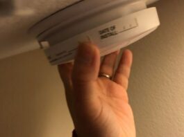 Smoke Alarm Not Turning Off