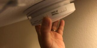 Smoke Alarm Not Turning Off