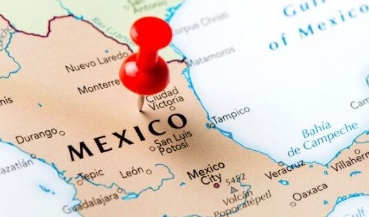Top 5 Best Places to Visit in Mexico